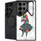 Disney Alice in Wonderland (animated) Silhouette Curiouser and Curiouser Galaxy S26 Ultra Kickstand Case