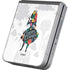 Disney Alice in Wonderland (animated) Silhouette Curiouser and Curiouser Galaxy Z Flip6 Skin