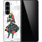 Disney Alice in Wonderland (animated) Silhouette Curiouser and Curiouser Galaxy Z Fold5 5G Skin