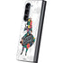 Disney Alice in Wonderland (animated) Silhouette Curiouser and Curiouser Galaxy Z Fold5 5G Skin