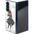 Disney Alice in Wonderland (animated) Silhouette Curiouser and Curiouser Galaxy Z Fold6 Skin