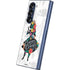 Disney Alice in Wonderland (animated) Silhouette Curiouser and Curiouser Galaxy Z Fold6 Skin