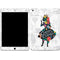 Disney Alice in Wonderland (animated) Silhouette Curiouser and Curiouser iPad Skins