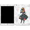 Disney Alice in Wonderland (animated) Silhouette Curiouser and Curiouser Apple iPad Skin