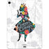 Disney Alice in Wonderland (animated) Silhouette Curiouser and Curiouser Apple iPad Air Skin