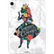 Disney Alice in Wonderland (animated) Silhouette Curiouser and Curiouser Apple iPad Mini Skin