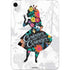 Disney Alice in Wonderland (animated) Silhouette Curiouser and Curiouser Apple iPad Mini Skin