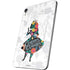 Disney Alice in Wonderland (animated) Silhouette Curiouser and Curiouser Apple iPad Mini Skin