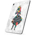 Disney Alice in Wonderland (animated) Silhouette Curiouser and Curiouser Apple iPad Pro Skin