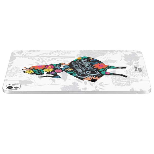 Disney Alice in Wonderland (animated) Silhouette Curiouser and Curiouser iPad Pro 13in M4 (2024) Skin