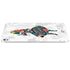 Disney Alice in Wonderland (animated) Silhouette Curiouser and Curiouser iPad Pro 13in M4 (2024) Skin