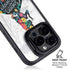 Disney Alice in Wonderland (animated) Silhouette Curiouser and Curiouser iPhone 13 Pro Kickstand Case
