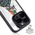 Disney Alice in Wonderland (animated) Silhouette Curiouser and Curiouser iPhone 14 Pro Max Kickstand Case