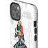 Disney Alice in Wonderland (animated) Silhouette Curiouser and Curiouser iPhone 15 Impact Case