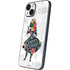 Disney Alice in Wonderland (animated) Silhouette Curiouser and Curiouser iPhone 15 Skin