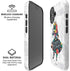 Disney Alice in Wonderland (animated) Silhouette Curiouser and Curiouser iPhone 16 Magsafe Impact Case