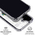 Disney Alice in Wonderland (animated) Silhouette Curiouser and Curiouser iPhone 16 Plus Clear Case