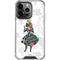 Disney Alice in Wonderland (animated) Silhouette Curiouser and Curiouser iPhone 16 Pro Clear Case