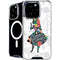 Disney Alice in Wonderland (animated) Silhouette Curiouser and Curiouser iPhone 16 Pro MagSafe Case