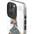 Disney Alice in Wonderland (animated) Silhouette Curiouser and Curiouser iPhone 16 Pro Max Impact Case