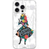 Disney Alice in Wonderland (animated) Silhouette Curiouser and Curiouser iPhone 16 Pro Max Skin