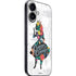 Disney Alice in Wonderland (animated) Silhouette Curiouser and Curiouser iPhone 16 Skin