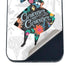 Disney Alice in Wonderland (animated) Silhouette Curiouser and Curiouser iPhone 16 Skin