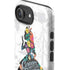 Disney Alice in Wonderland (animated) Silhouette Curiouser and Curiouser iPhone 16e Impact Case