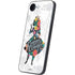 Disney Alice in Wonderland (animated) Silhouette Curiouser and Curiouser iPhone 16e Skin