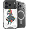 Disney Alice in Wonderland (animated) Silhouette Curiouser and Curiouser iPhone 18 Pro MagSafe Case