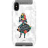 Disney Alice in Wonderland (animated) Silhouette Curiouser and Curiouser iPhone Cases