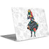 Disney Alice in Wonderland (animated) Silhouette Curiouser and Curiouser Apple MacBook Air Skin