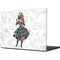 Disney Alice in Wonderland (animated) Silhouette Curiouser and Curiouser Apple MacBook Pro 14-inch Skin