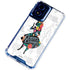 Disney Alice in Wonderland (animated) Silhouette Curiouser and Curiouser Moto G Play 4G (2024) Clear Case