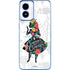 Disney Alice in Wonderland (animated) Silhouette Curiouser and Curiouser Moto G Play 4G (2024) Skin