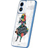 Disney Alice in Wonderland (animated) Silhouette Curiouser and Curiouser Moto G Play 4G (2024) Skin