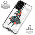 Disney Alice in Wonderland (animated) Silhouette Curiouser and Curiouser Moto G Power 5G (2024) Clear Case