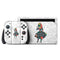 Disney Alice in Wonderland (animated) Silhouette Curiouser and Curiouser Nintendo Switch 2 (2025) with Joy-Con Skin