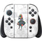 Disney Alice in Wonderland (animated) Silhouette Curiouser and Curiouser Nintendo Switch 2 (2025) Joy-Con Controller Skin
