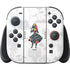 Disney Alice in Wonderland (animated) Silhouette Curiouser and Curiouser Nintendo Switch 2 (2025) Joy-Con Controller Skin