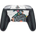 Disney Alice in Wonderland (animated) Silhouette Curiouser and Curiouser Nintendo Switch 2 (2025) Pro Controller Skin