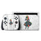 Disney Alice in Wonderland (animated) Silhouette Curiouser and Curiouser Nintendo Skins