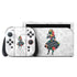Disney Alice in Wonderland (animated) Silhouette Curiouser and Curiouser Nintendo Skins