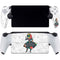 Disney Alice in Wonderland (animated) Silhouette Curiouser and Curiouser PlayStation Portal Remote Player Skin