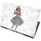 Disney Alice in Wonderland (animated) Silhouette Curiouser and Curiouser Dell Precision Skin