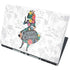 Disney Alice in Wonderland (animated) Silhouette Curiouser and Curiouser Dell Precision Skin