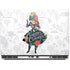 Disney Alice in Wonderland (animated) Silhouette Curiouser and Curiouser Dell Precision Skin