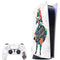 Disney Alice in Wonderland (animated) Silhouette Curiouser and Curiouser PlayStation PS5 Skins