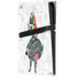Disney Alice in Wonderland (animated) Silhouette Curiouser and Curiouser PlayStation PS5 Skins