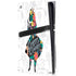 Disney Alice in Wonderland (animated) Silhouette Curiouser and Curiouser PS5 Pro Disk Console Skin
